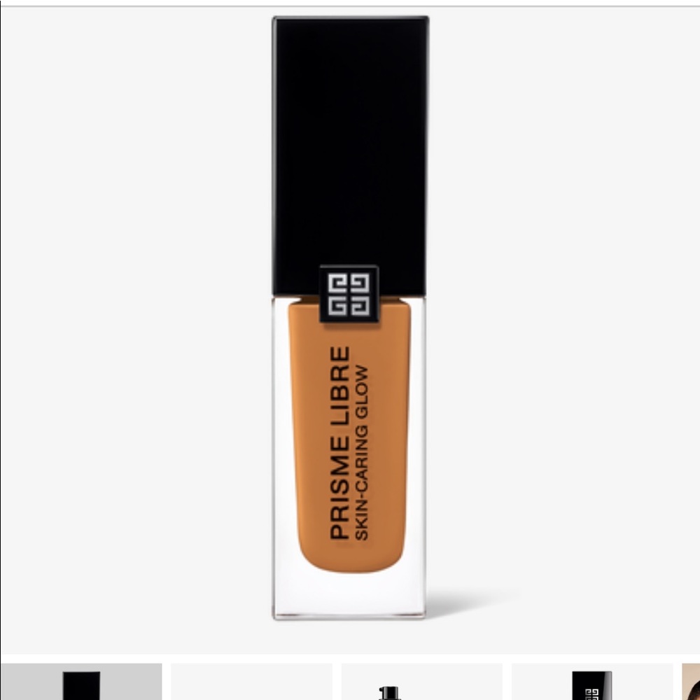 Givenchy PRISME LIBRE SKIN-CARING GLOW HYDRATING FOUNDATION
FOUNDATION